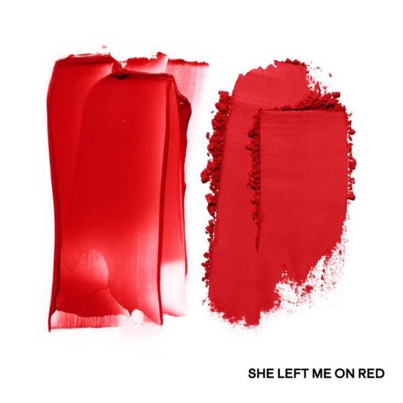 Major Headlines Take Crème & Powder Blush-She Left Me On Red (leer descripción) - Imagen 2