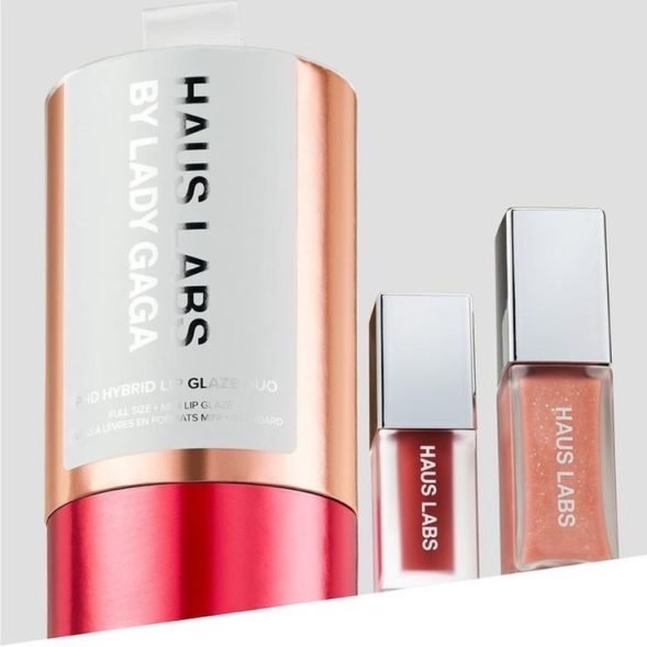 Haus Labs Phd Hybrid Lip Glaze Duo