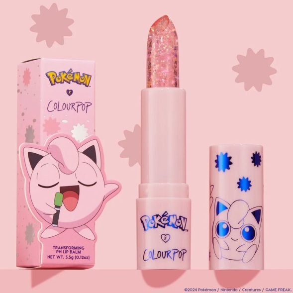 Pokemon pH Lip Balm- Sing