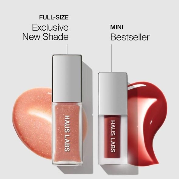 Haus Labs Phd Hybrid Lip Glaze Duo - Imagen 2
