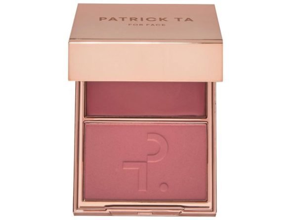 Major HeadlinesTake Créme & Powder Blush-She Goes To The Gym