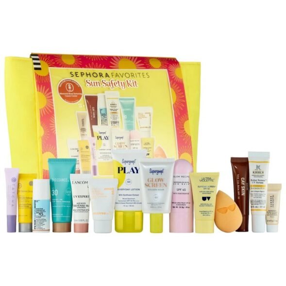 Sephora Favorites  Sephora Favorites Sun Safety Kit - Imagen 2