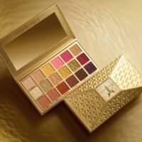 Gold Blooded palette