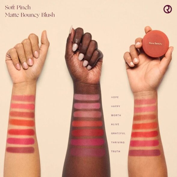 Pre venta Soft Pinch Matte Bouncy Blush - Imagen 2