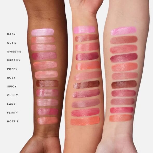 Saie Dew Blush Liquid Cream Blush - Imagen 3