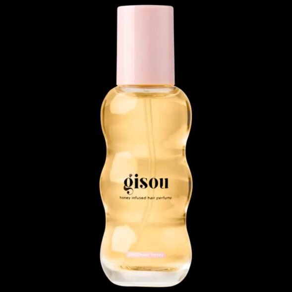 Mini gisou hair perfume