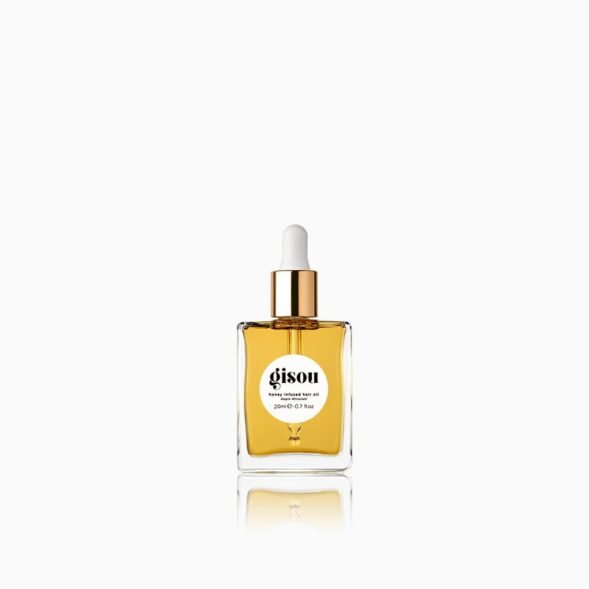 Honey Infused Hair Oil