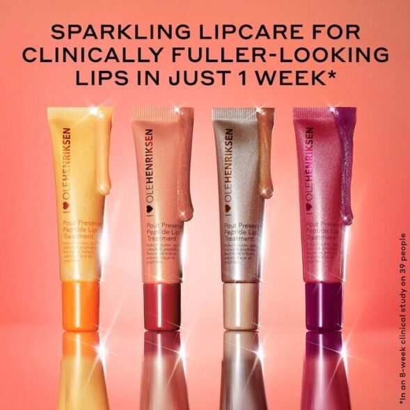 OLEHENRIKSEN Pout Preserve Hydrating Peptide Lip Treatment