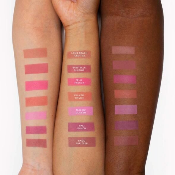 Tower 28 Beauty GetSet Blur + Set Matte Powder Blush - Imagen 2