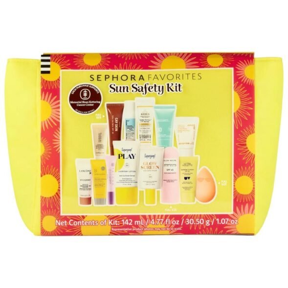 Sephora Favorites  Sephora Favorites Sun Safety Kit