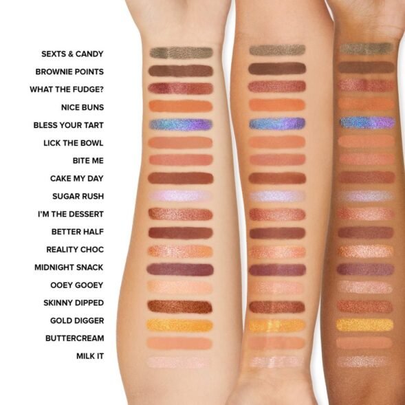 Better Than Chocolate Eyeshadow Palette - Imagen 2