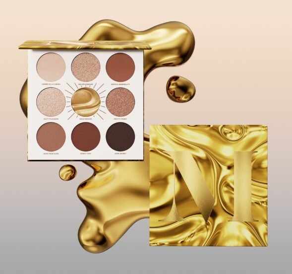 Rich & Foiled Artistry Palette - Imagen 2