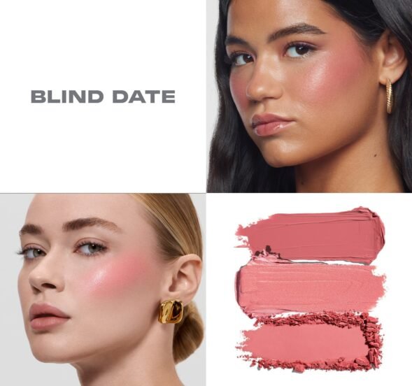 Morphe Cheek Thrills Multi-Finish Face Trio - Imagen 10