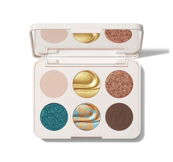 ChromaPlus 6-Pan Palette| Phytpon C