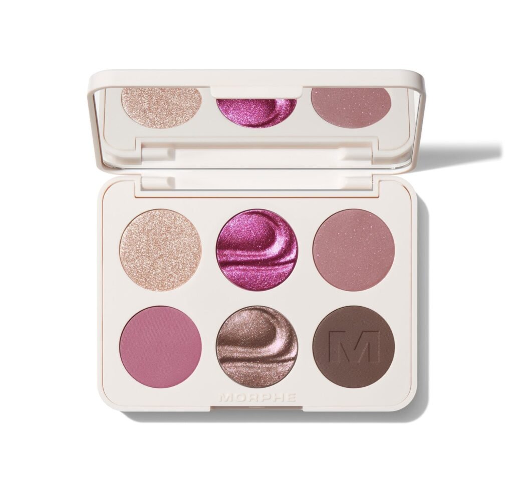 ChromaPlus 6-Pan Palette | Love Byte