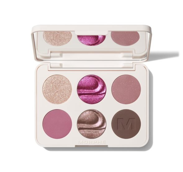 ChromaPlus 6-Pan Palette | Love Byte