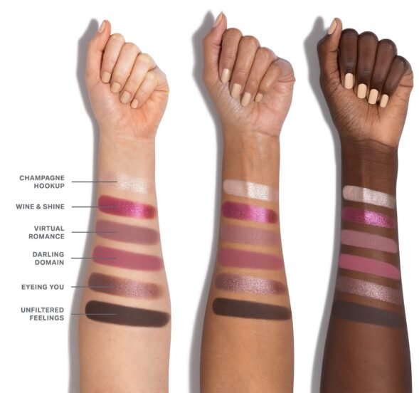 ChromaPlus 6-Pan Palette | Love Byte - Imagen 3