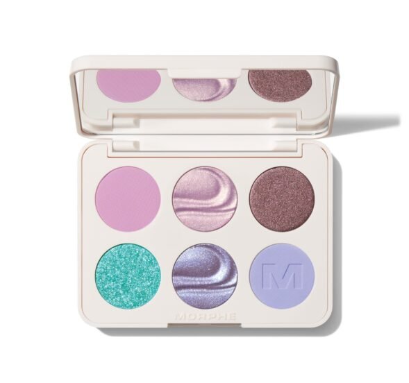 ChromaPlus 6-Pan Palette| Sky fi