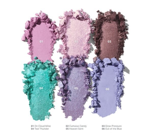 ChromaPlus 6-Pan Palette| Sky fi - Imagen 3