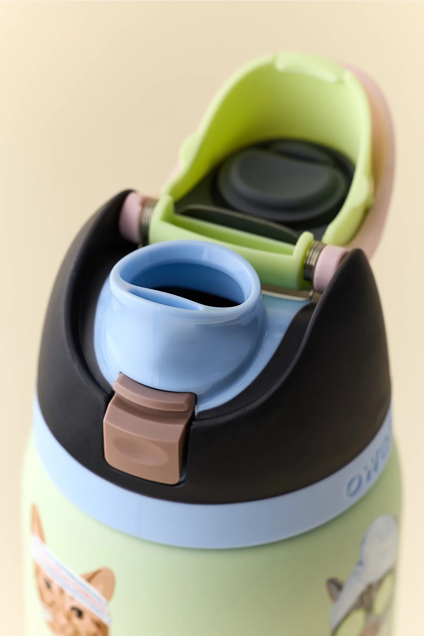 Owala UO Exclusive Cat Collage FreeSip 32oz - Imagen 3