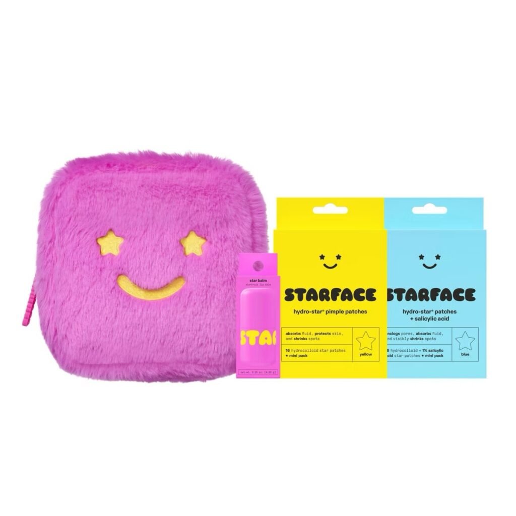 Starface the big lil gift 3pc