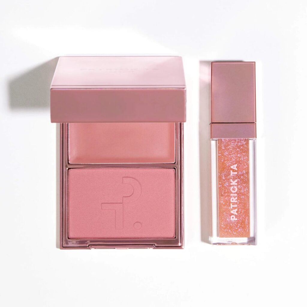 Patrick's Glow and Gloss | Ice me Down
