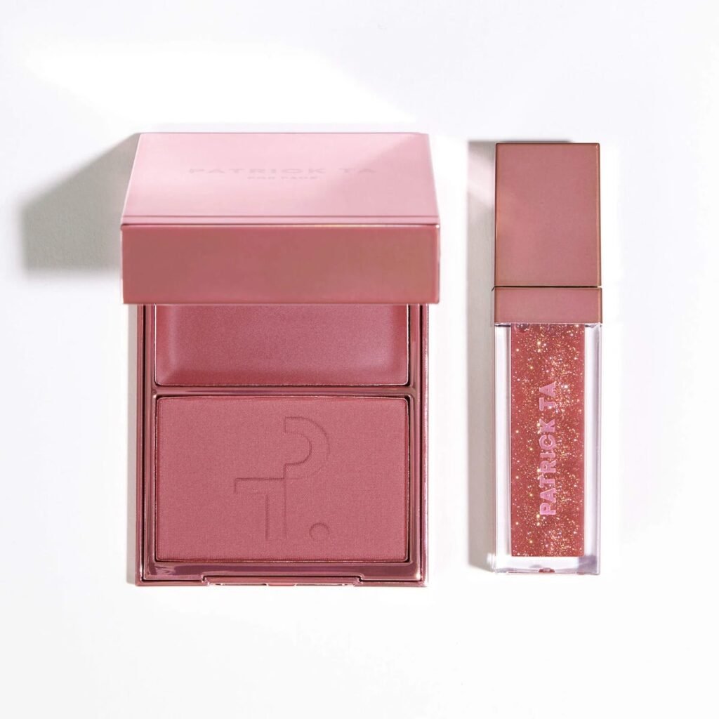 Patrick's Glow and Gloss | Warm me up