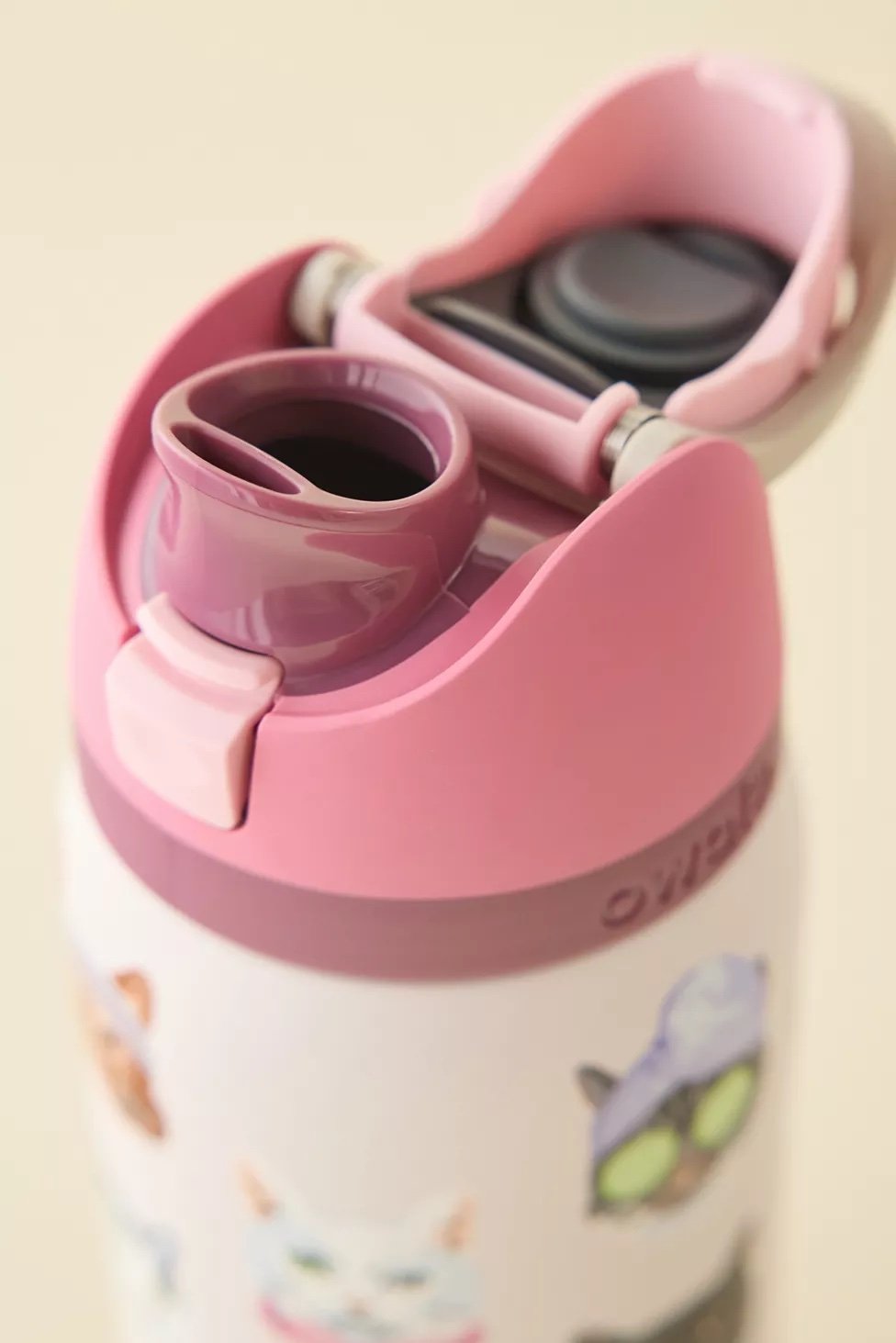 Cat Collage FreeSip 32 oz - Imagen 3