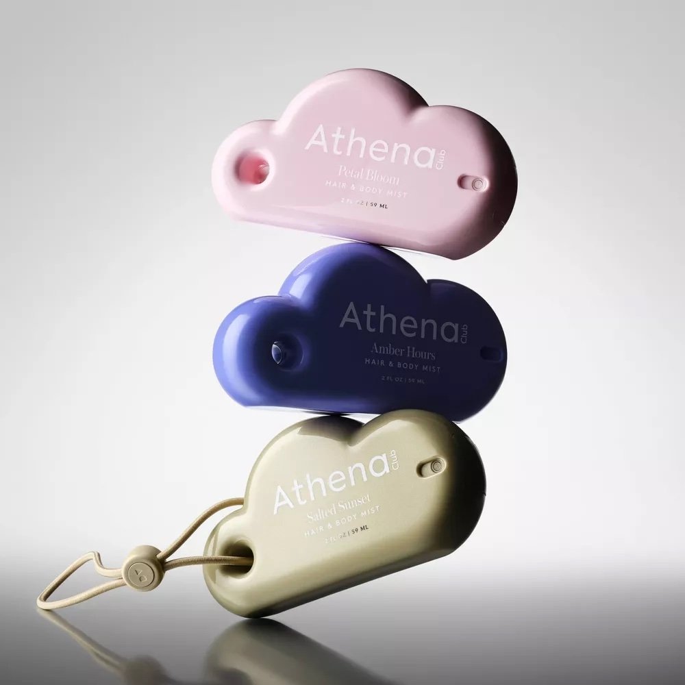 Athena Women's Hair & Body Mist